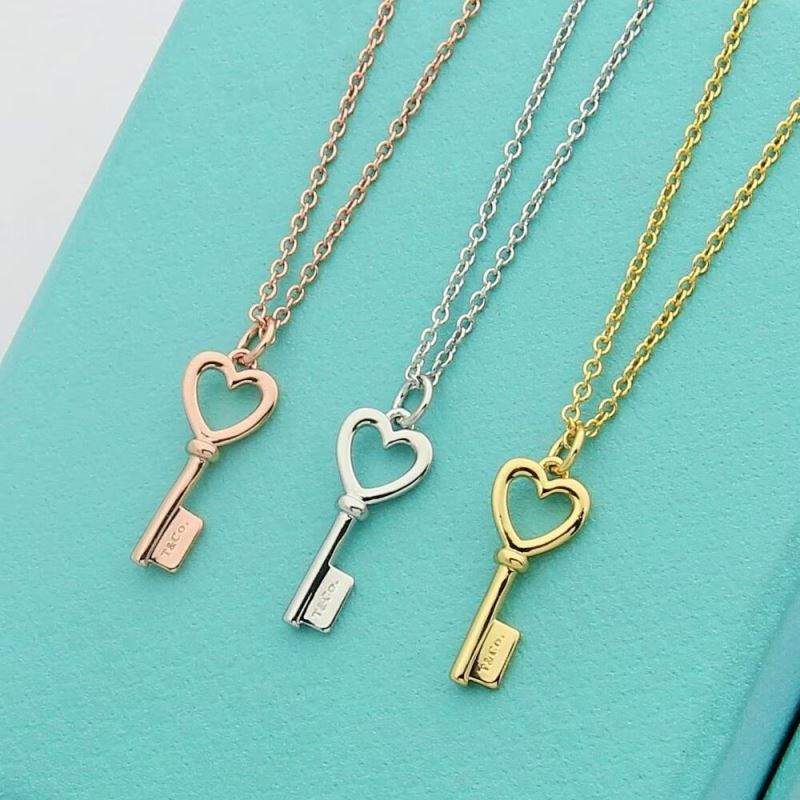 Tiffany Necklaces